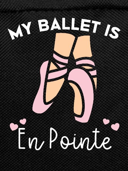 My Ballet is En Pointe