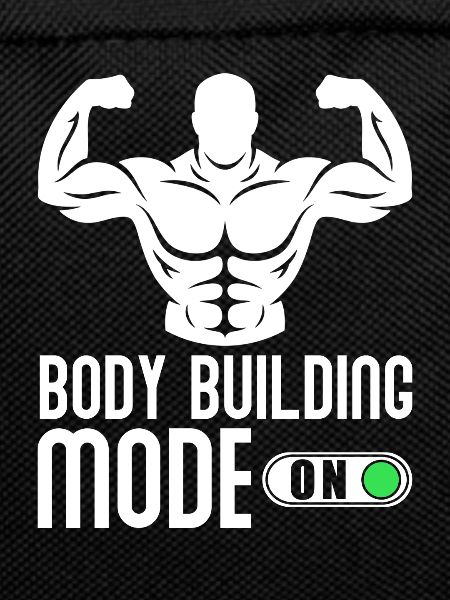Bodybuilder Body building