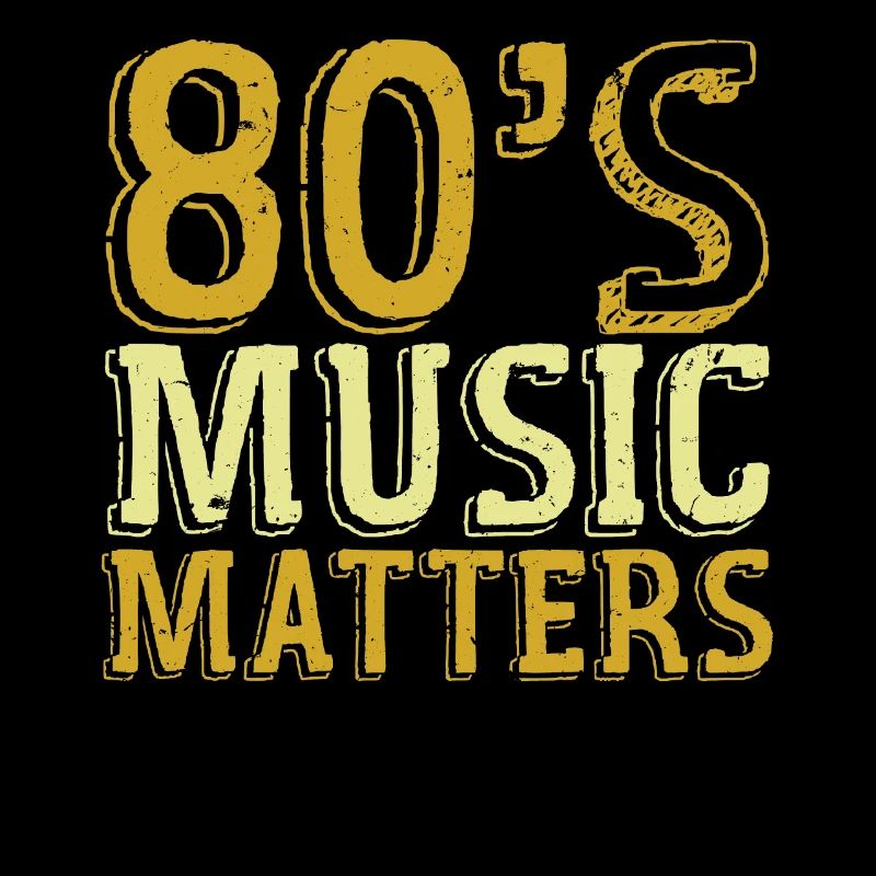 80s Music Rocks