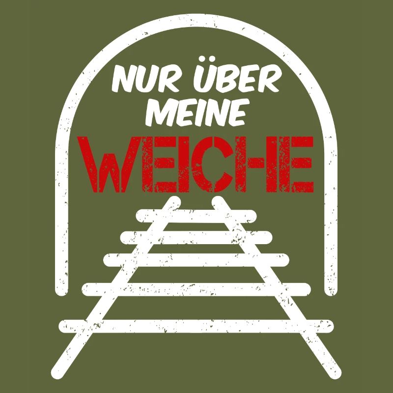 Eisenbahn Spruch Lokführer Eisenbahner Geschenk
