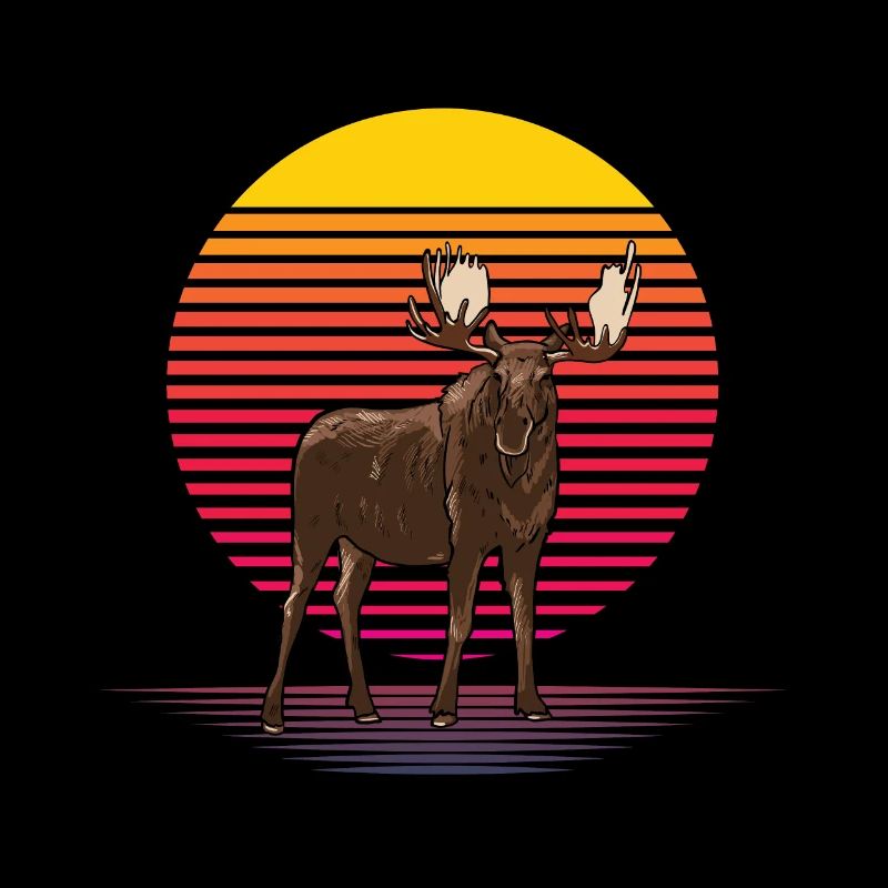 Moose Vapor