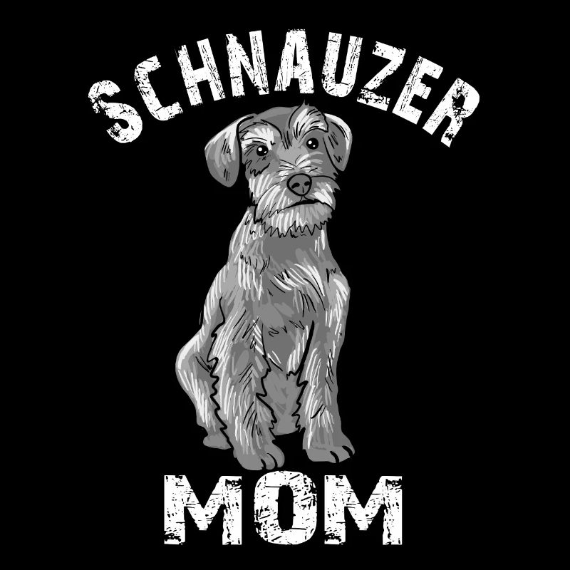 Schnauzer Maman