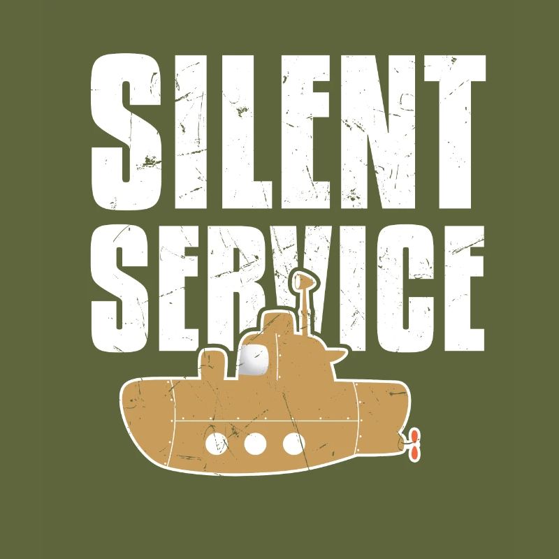 Silent Service U-Boot U-Boot U-Boot