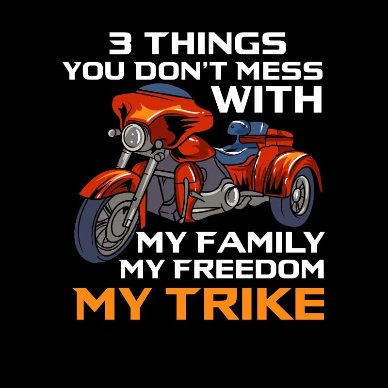 TRIKE MOTORCYCLE: My Trike