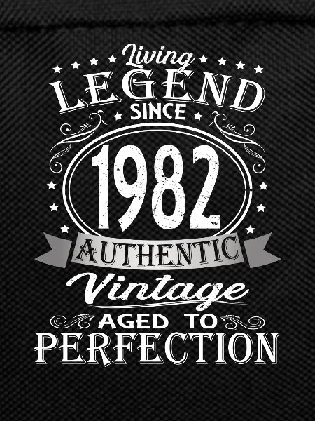 Living Legend 1982