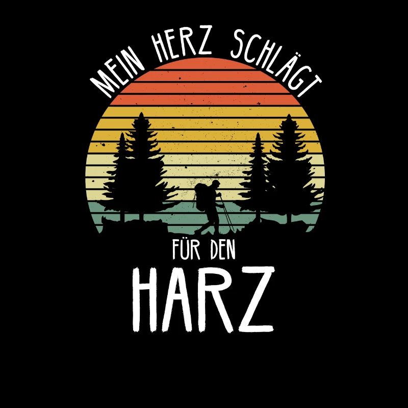 Harz Mittelgebirge Harzer Brocken Geschenkidee