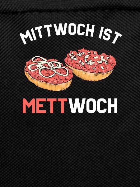 Mett Mittwoch Mettbrötchen Fleisch Geschenkidee