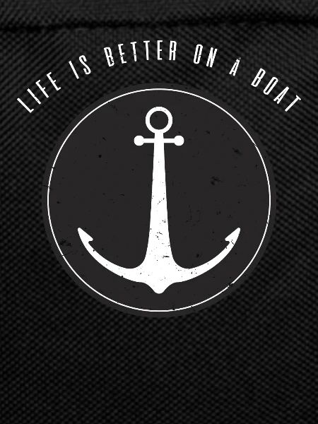 Boat - Anchor Sailors
