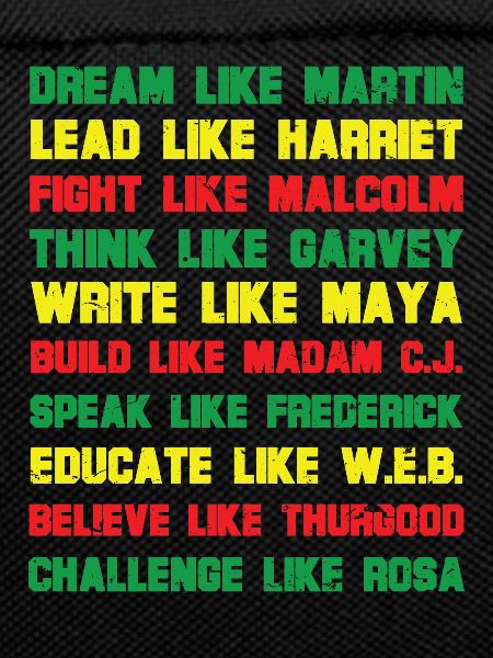 Black Inspirational Power Quotes