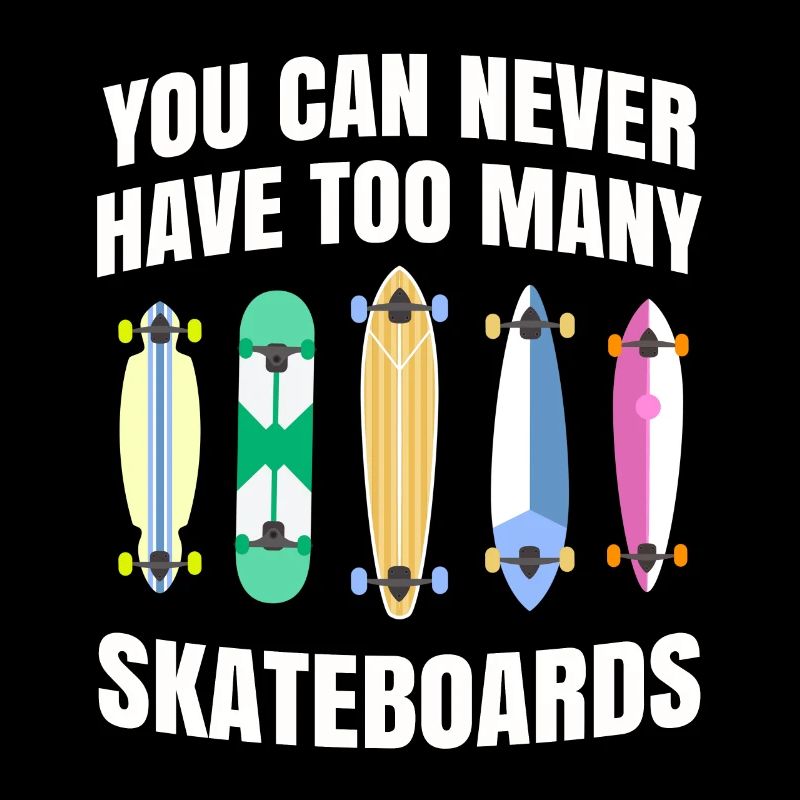 skateboard
