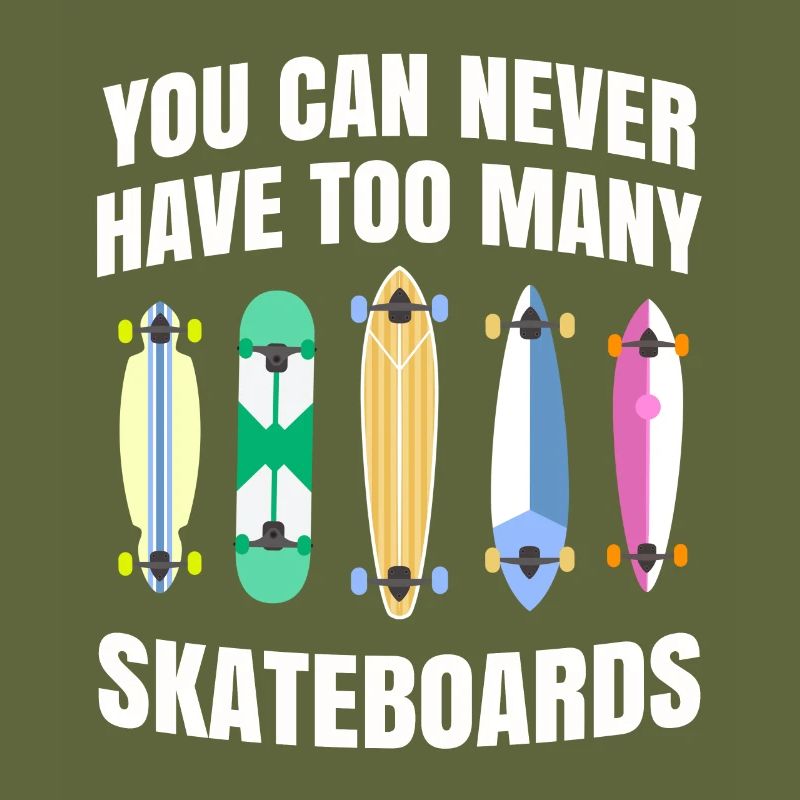 skateboard