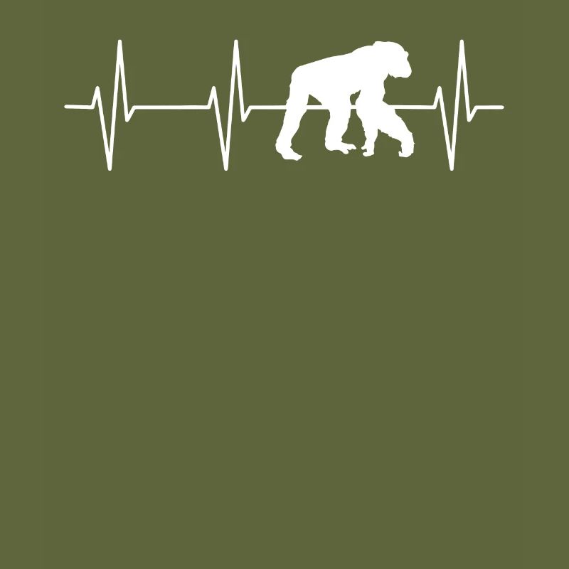 Chimpanzee Heartbeat Tea