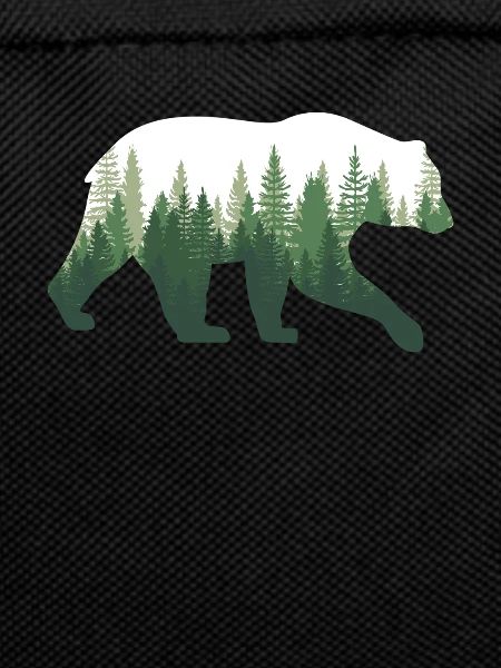 Bear Nature Forest