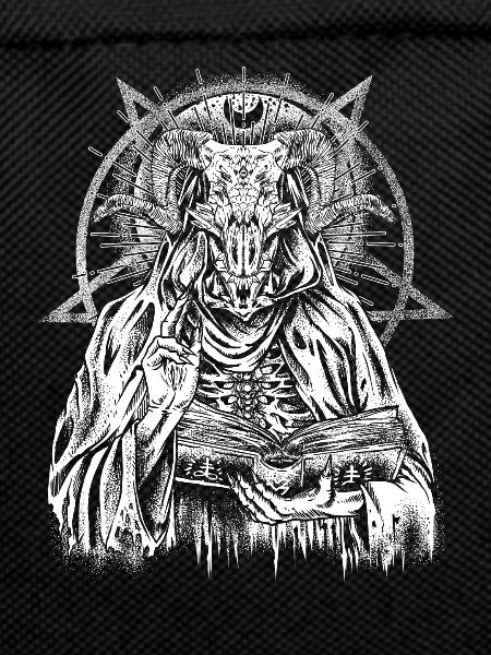 Diable Baphomet