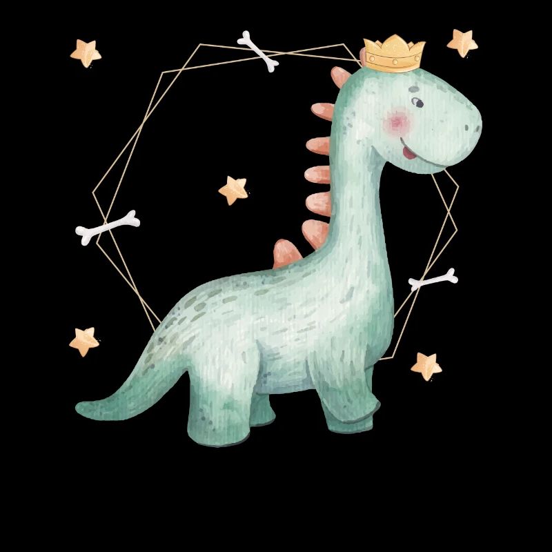 Doux bébé long-col