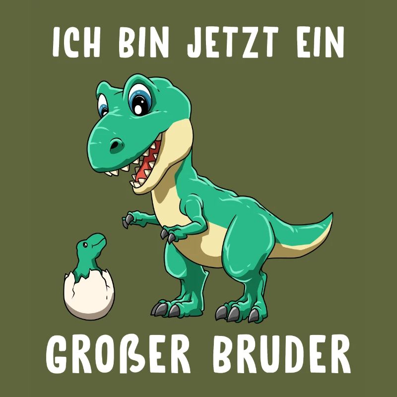 Ich bin jetzt ein Großer Bruder