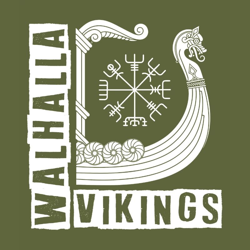 Walhalla Wikinger