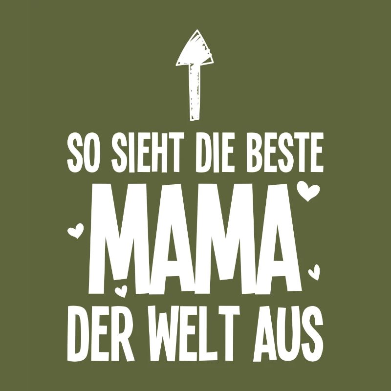 So sieht die beste Mama der Welt aus