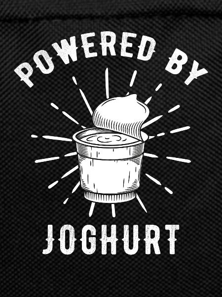 Yogurt saying funny