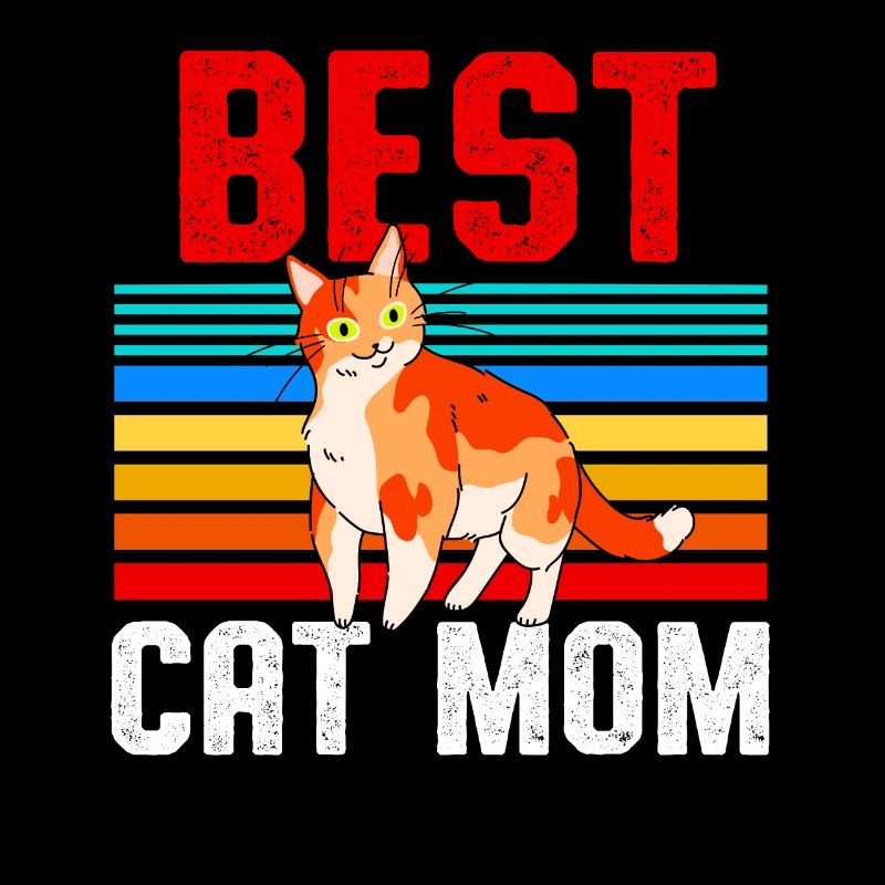 Cat Mom