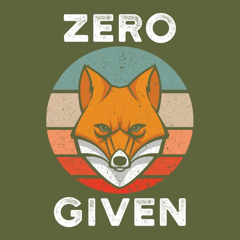 Zero Fox Given