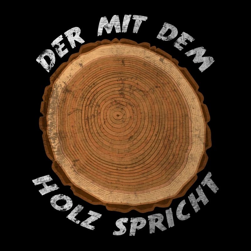 Der mit dem Holz spricht - Schreiner Tischler