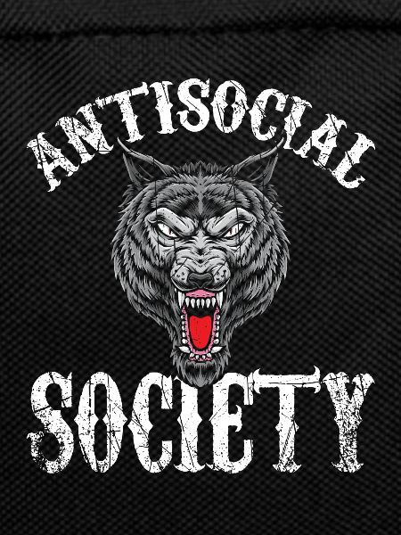 Antisocial society