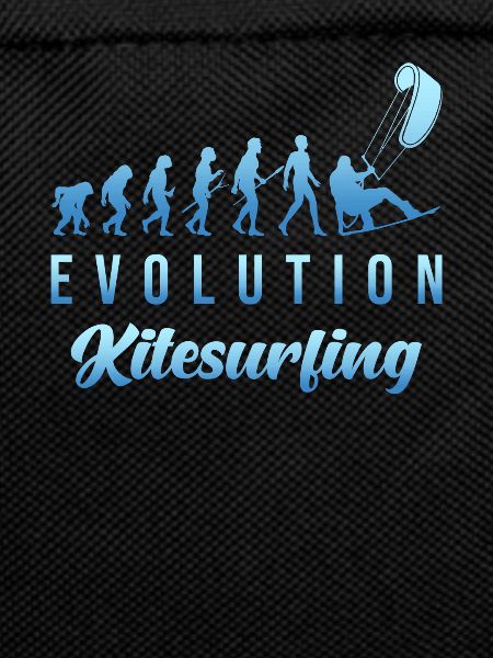 Kitesurfen Evolution