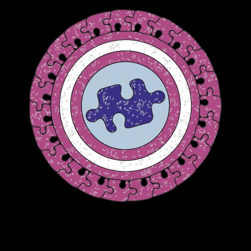 AUTISMUS PUZZLE