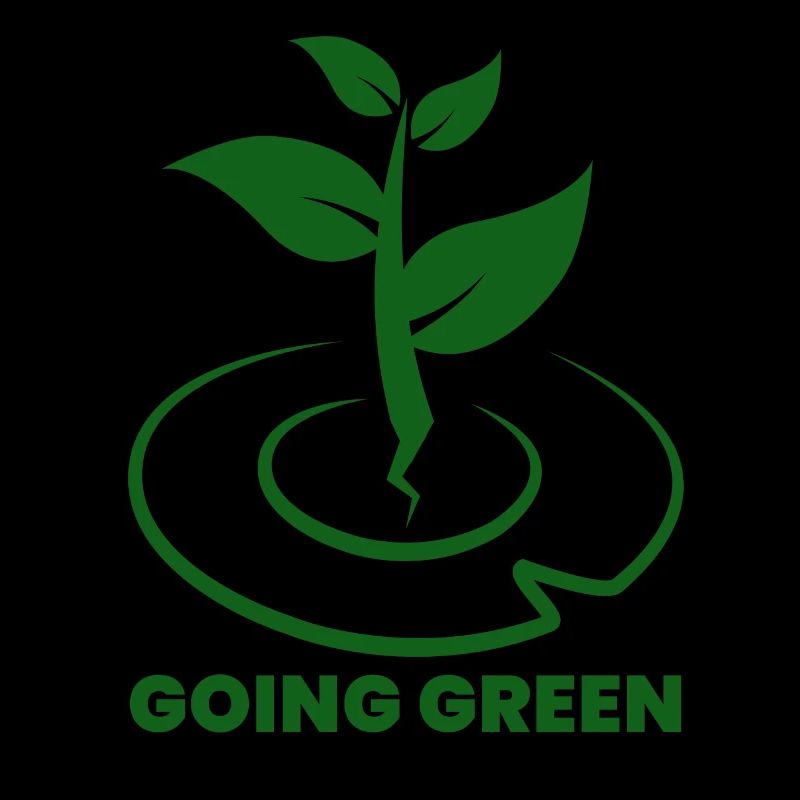Going Green - nature environment ecology