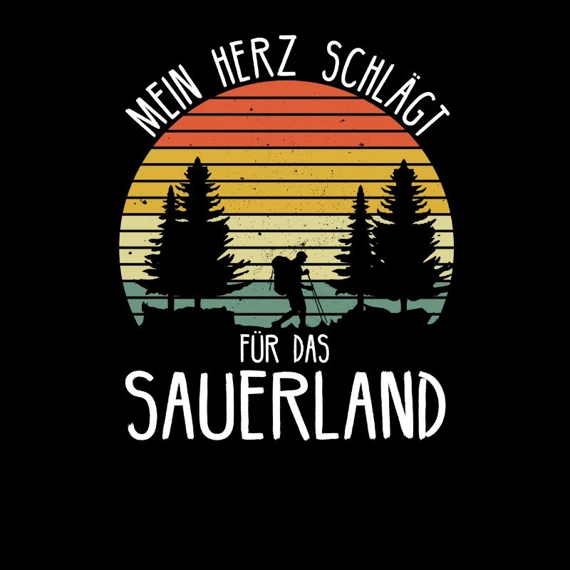 Sauerland Sauerländer Soest Wandern Geschenkidee