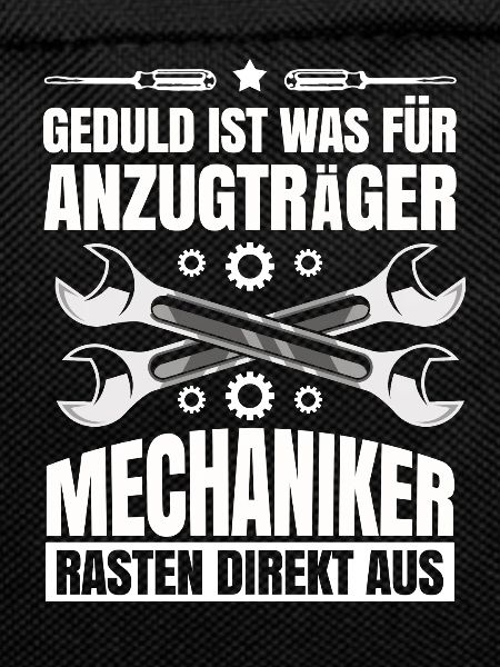 Mechaniker