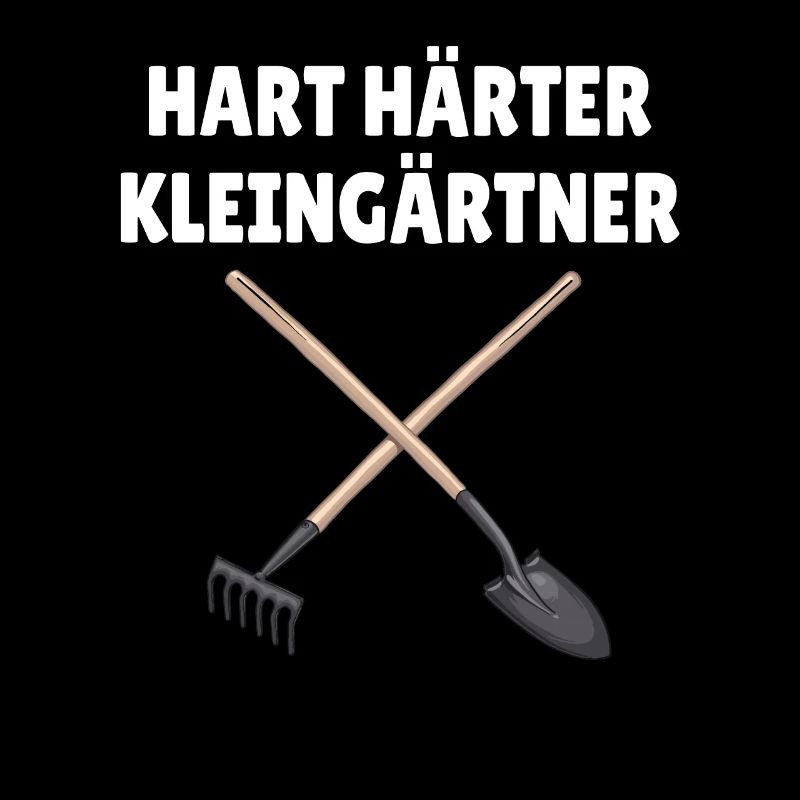 Gärtner Hobbygärtner Hart härter Kleingärtner