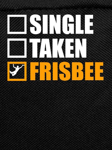 Frisbee Is My Girlfriend