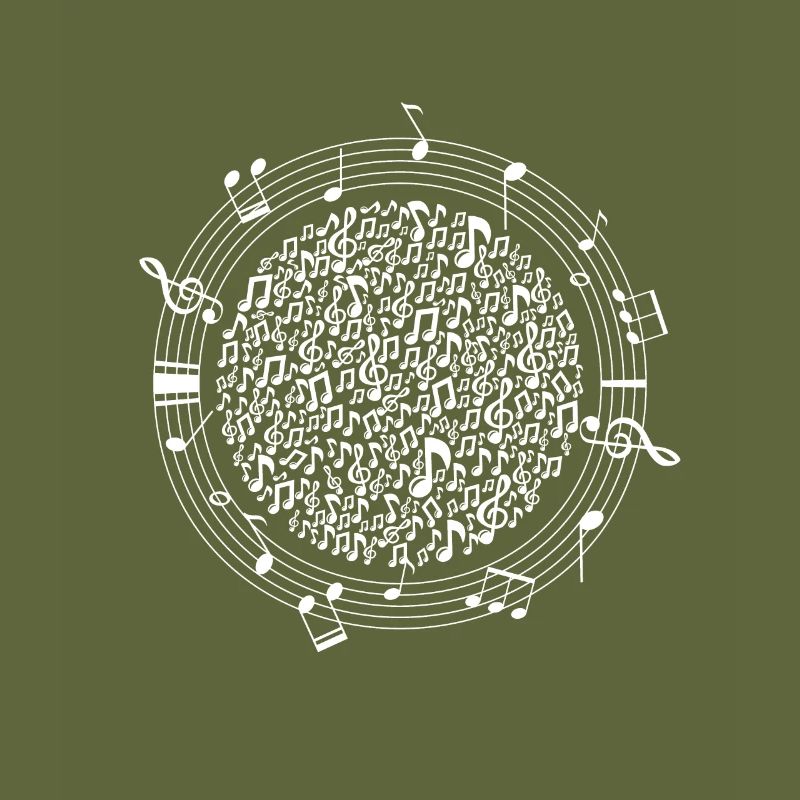 Musicien Musique Note Note Note Partitions Clé