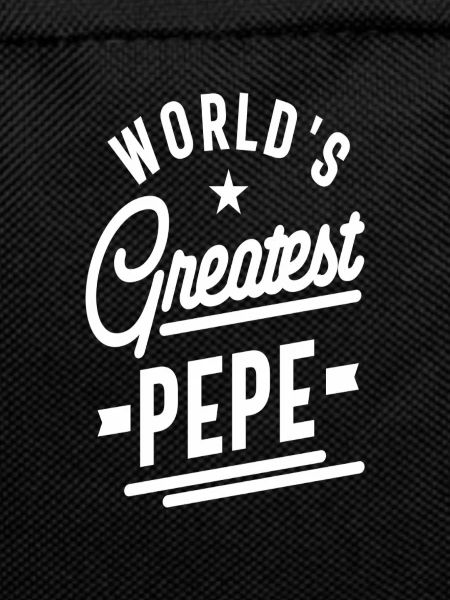 World's Greatest Pepe