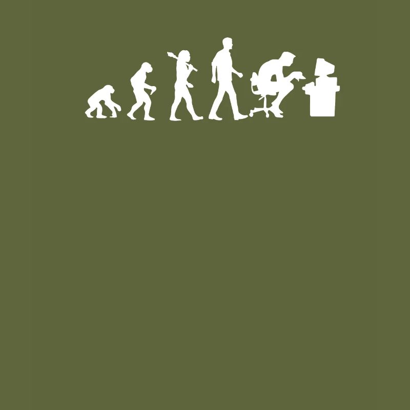 Nerd Evolution