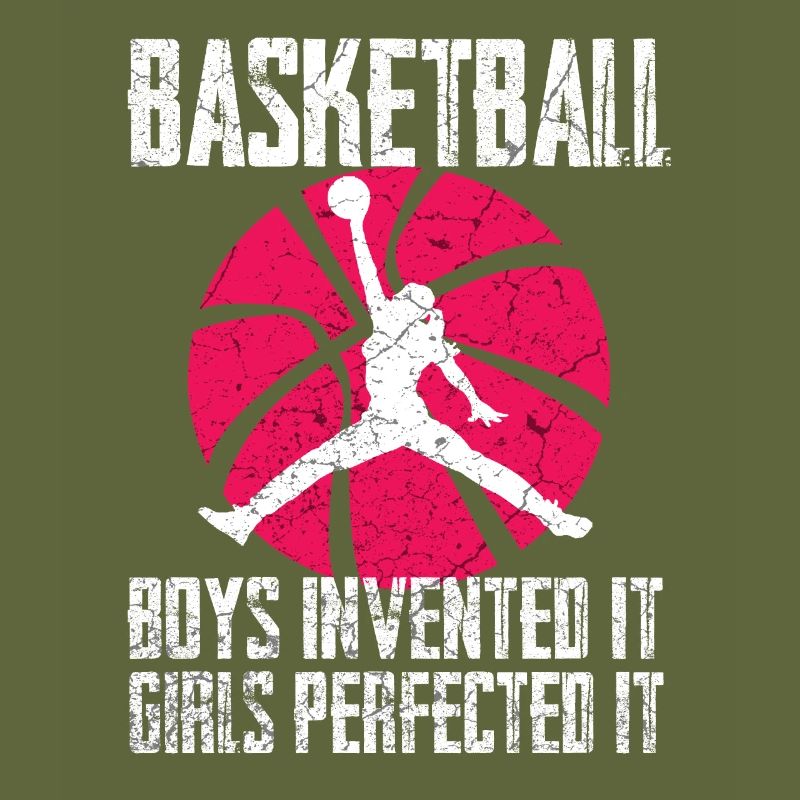 Basketball Mädchen