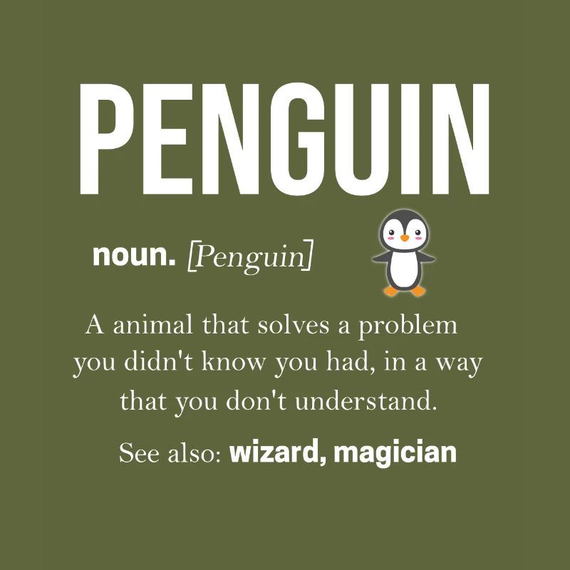 penguin