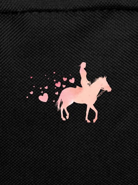 Horse Heart Pink