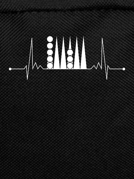 Backgammon Craps Heartbeat Board Game