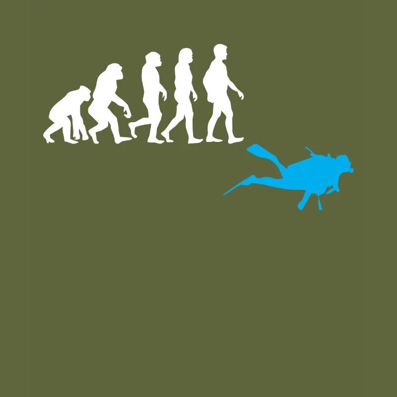 Diving Evolution