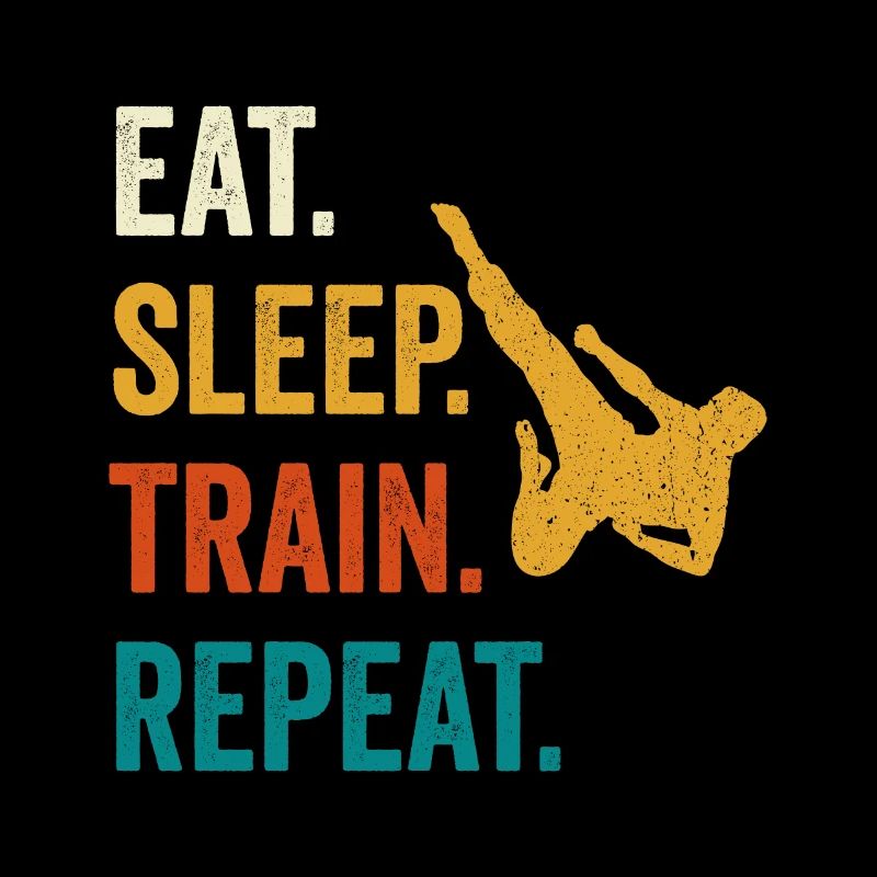 Eat Sleep Karate Repeat Karate