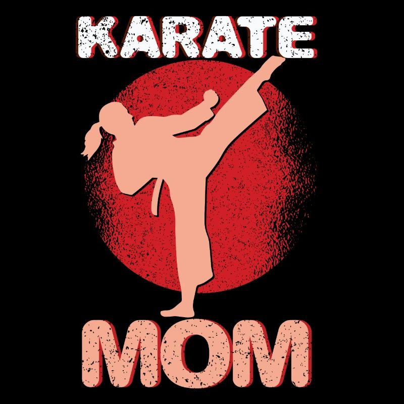 Karate Mama