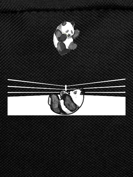 Panda Wrestling