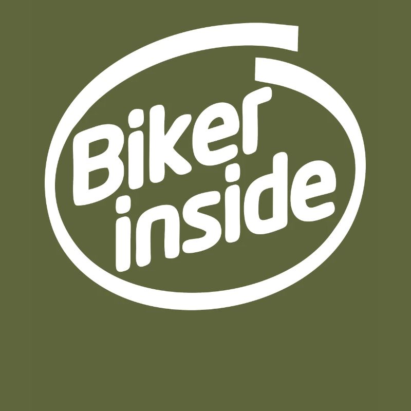 BIKER INSIDE