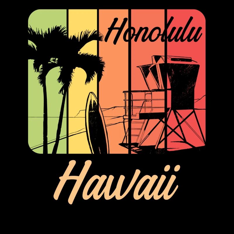 Hawaii Honolulu