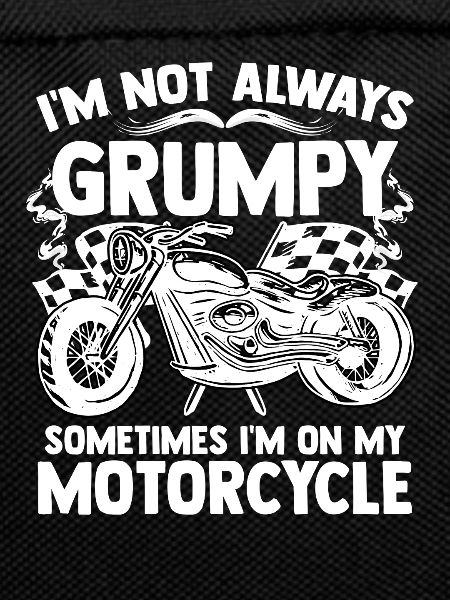 Motorcycle Funny saying