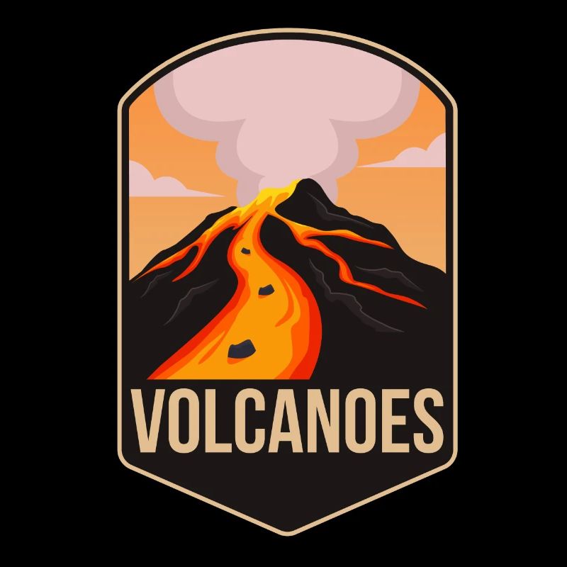 volcano