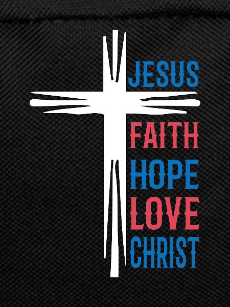 Jesus Cross Church Christians Jesus